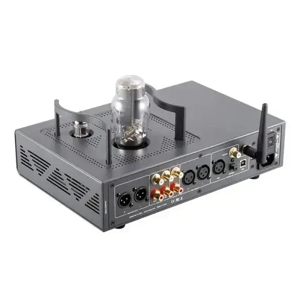 xDuoo - TA-32 Flagship HiFi DAC & Tube Balance Headphone Amplifier - Wzmacniacz Słuchawkowy - Image 3