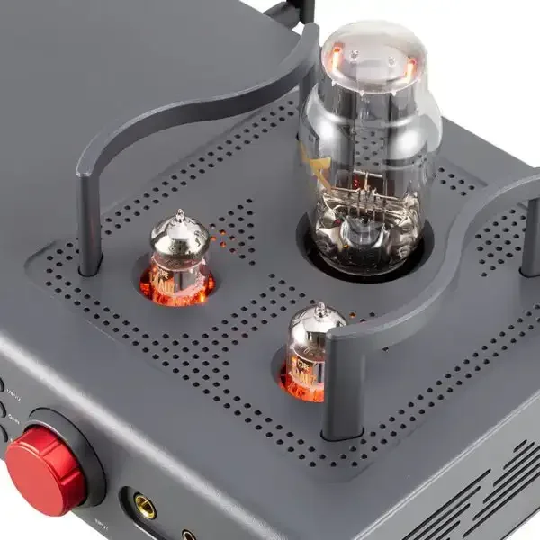 xDuoo - TA-32 Flagship HiFi DAC & Tube Balance Headphone Amplifier - Wzmacniacz Słuchawkowy - Image 4