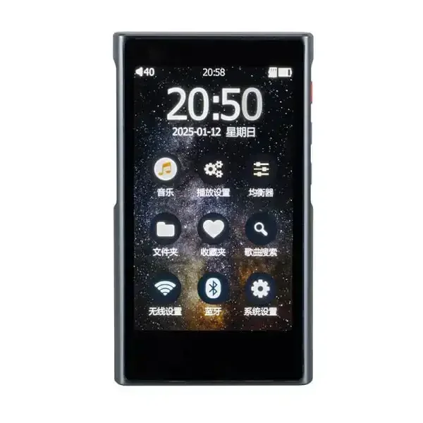 xDuoo - X5 Hi-Res Lossless Music Player - Przenośny Odtwarzacz Muzyki - Image 2