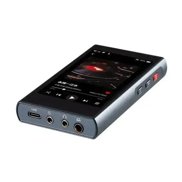 xDuoo - X5 Hi-Res Lossless Music Player - Przenośny Odtwarzacz Muzyki - Image 3