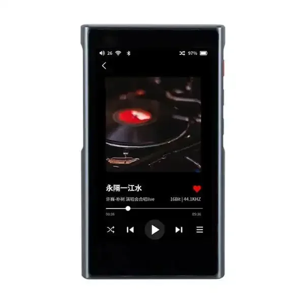 xDuoo - X5 Hi-Res Lossless Music Player - Przenośny Odtwarzacz Muzyki - Image 7