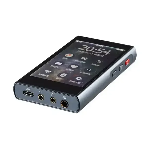 xDuoo - X5 Hi-Res Lossless Music Player - Przenośny Odtwarzacz Muzyki - Image 8
