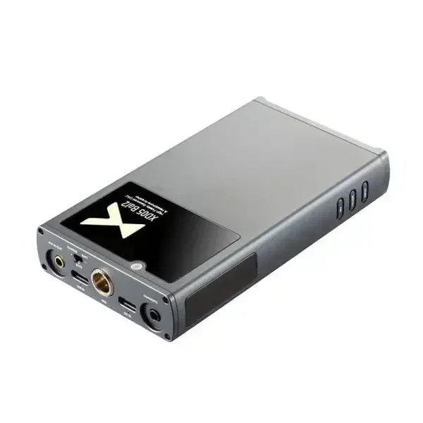 xDuoo - XD05 BAL 2 DAC & Headphone Amplifier - Przenośny DAC i Wzmacniacz Słuchawkowy - Image 3