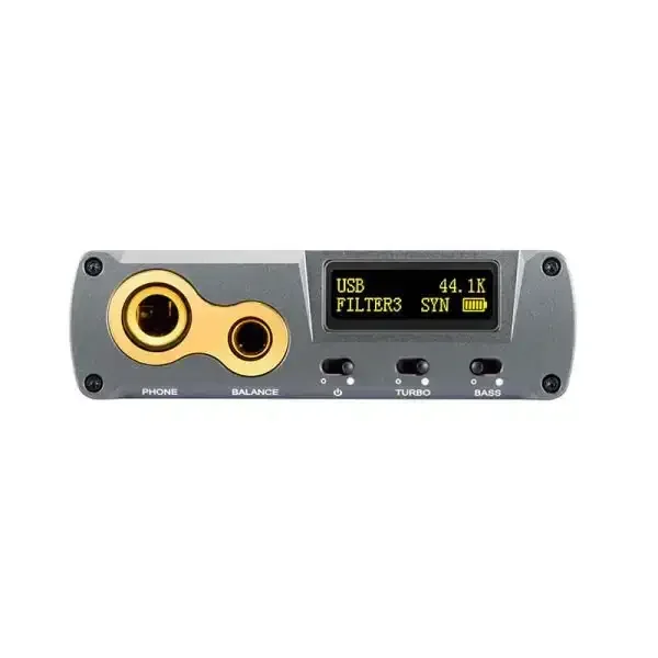 xDuoo - XD05 BAL 2 DAC & Headphone Amplifier - Przenośny DAC i Wzmacniacz Słuchawkowy - Image 6