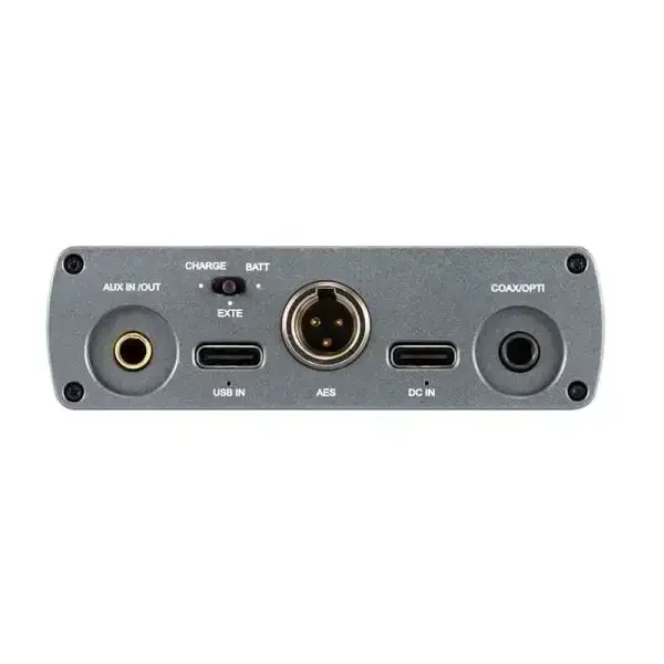xDuoo - XD05 BAL 2 DAC & Headphone Amplifier - Przenośny DAC i Wzmacniacz Słuchawkowy - Image 7