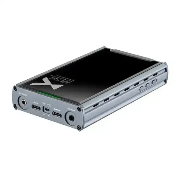 xDuoo - XD05 PLUS2 DAC & Headphone Amplifier - Przenośny DAC i Wzmacniacz Słuchawkowy - Image 5