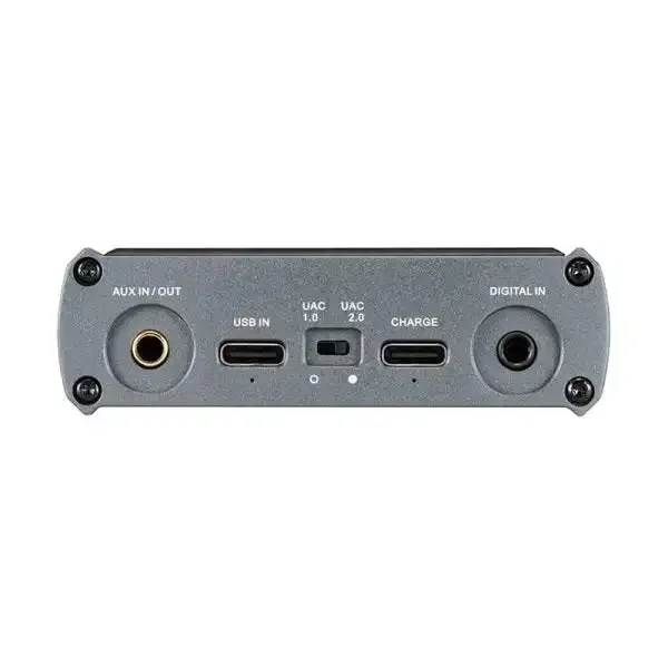 xDuoo - XD05 PLUS2 DAC & Headphone Amplifier - Przenośny DAC i Wzmacniacz Słuchawkowy - Image 6