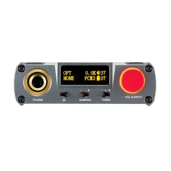 xDuoo - XD05 PLUS2 DAC & Headphone Amplifier - Przenośny DAC i Wzmacniacz Słuchawkowy - Image 7