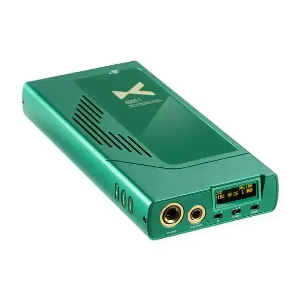 xDuoo - XD05T Portable DAC & Headphone Amplifier - Przenośny DAC i Wzmacniacz Słuchawkowy