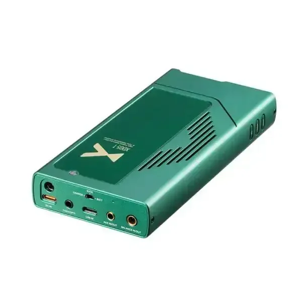 xDuoo - XD05T Portable DAC & Headphone Amplifier - Przenośny DAC i Wzmacniacz Słuchawkowy - Image 10