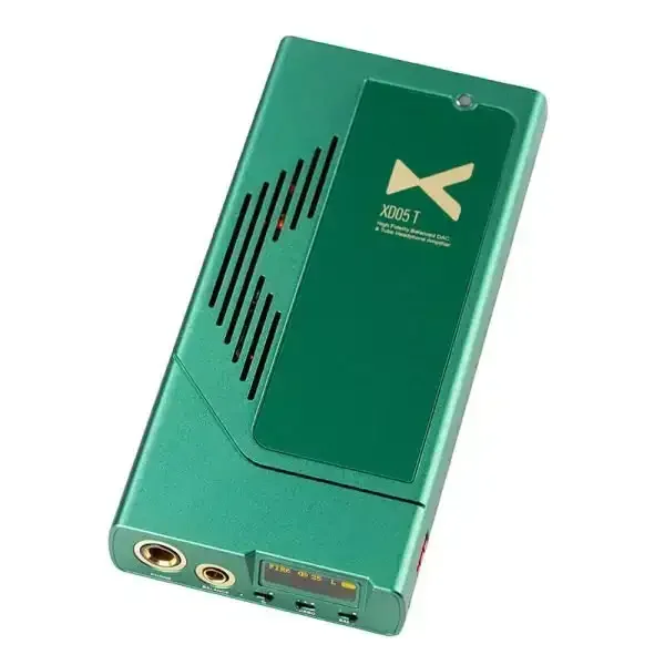 xDuoo - XD05T Portable DAC & Headphone Amplifier - Przenośny DAC i Wzmacniacz Słuchawkowy - Image 3