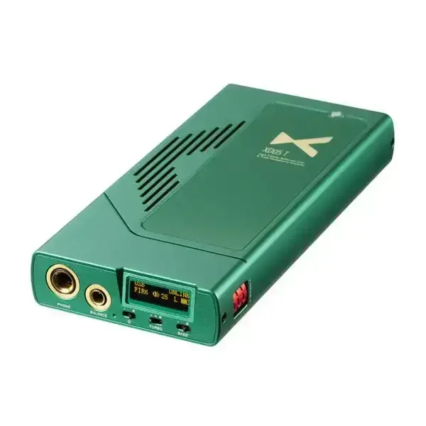 xDuoo - XD05T Portable DAC & Headphone Amplifier - Przenośny DAC i Wzmacniacz Słuchawkowy - Image 4