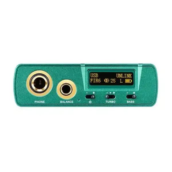 xDuoo - XD05T Portable DAC & Headphone Amplifier - Przenośny DAC i Wzmacniacz Słuchawkowy - Image 5