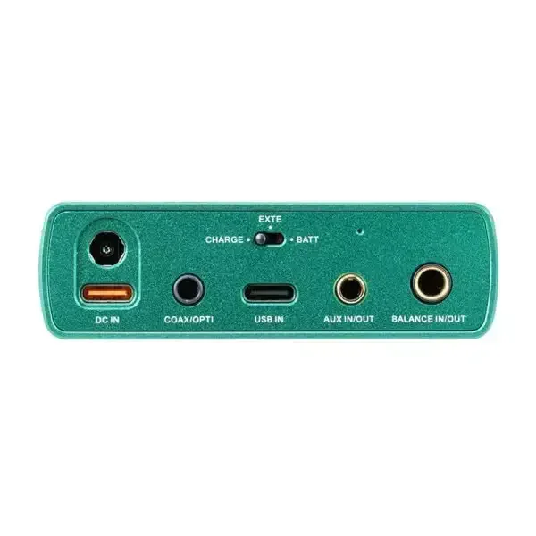 xDuoo - XD05T Portable DAC & Headphone Amplifier - Przenośny DAC i Wzmacniacz Słuchawkowy - Image 6