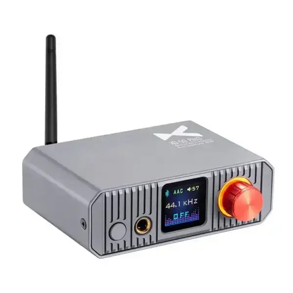xDuoo - XQ-50 PRO3 Bluetooth 5.1 Audio Converter & Headphone Amplifier - Konwerter Audio i Wzmacniacz Słuchawkowy