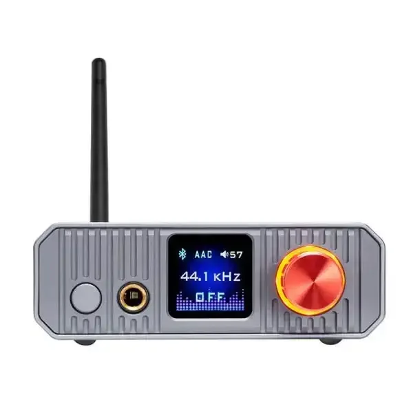 xDuoo - XQ-50 PRO3 Bluetooth 5.1 Audio Converter & Headphone Amplifier - Konwerter Audio i Wzmacniacz Słuchawkowy - Image 2