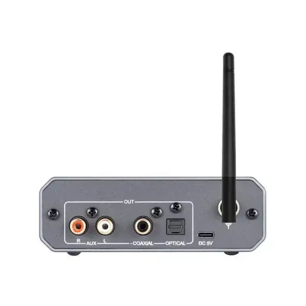xDuoo - XQ-50 PRO3 Bluetooth 5.1 Audio Converter & Headphone Amplifier - Konwerter Audio i Wzmacniacz Słuchawkowy - Image 3