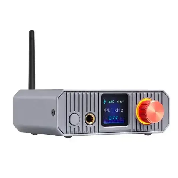 xDuoo - XQ-50 PRO3 Bluetooth 5.1 Audio Converter & Headphone Amplifier - Konwerter Audio i Wzmacniacz Słuchawkowy - Image 4