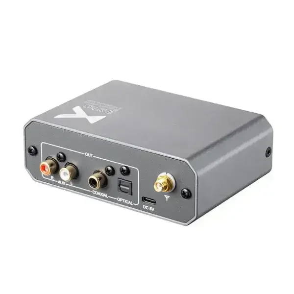 xDuoo - XQ-50 PRO3 Bluetooth 5.1 Audio Converter & Headphone Amplifier - Konwerter Audio i Wzmacniacz Słuchawkowy - Image 5