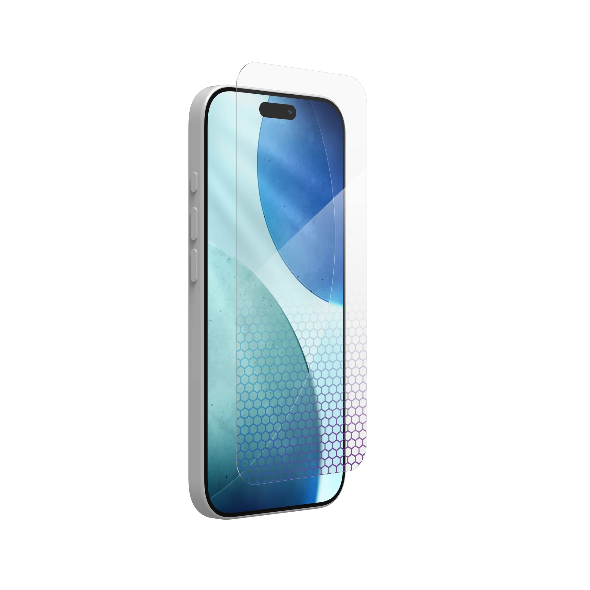 ZAGG - InvisibleShield Glass XTR5 - Szkło Ochronne do iPhone 17 / Pro / Pro Max / Air