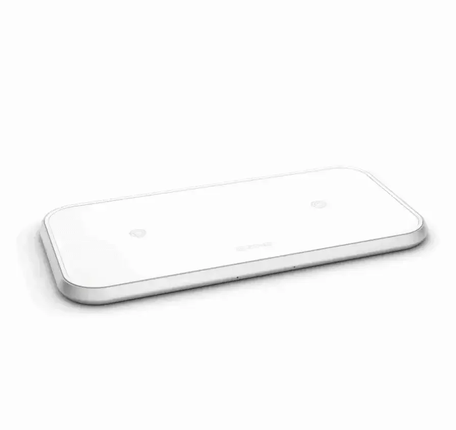 Zens - DUAL Charger - Podwójna ładowarka bezprzewodowa